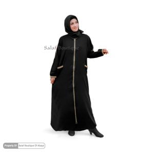 Abaya Busui Zipeer Fendy Salaf Boutique Of Abaya