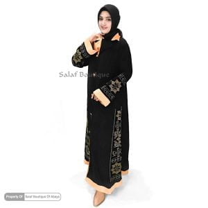 Abaya Dubai Balgis Original by Salaf Boutique Of Abaya